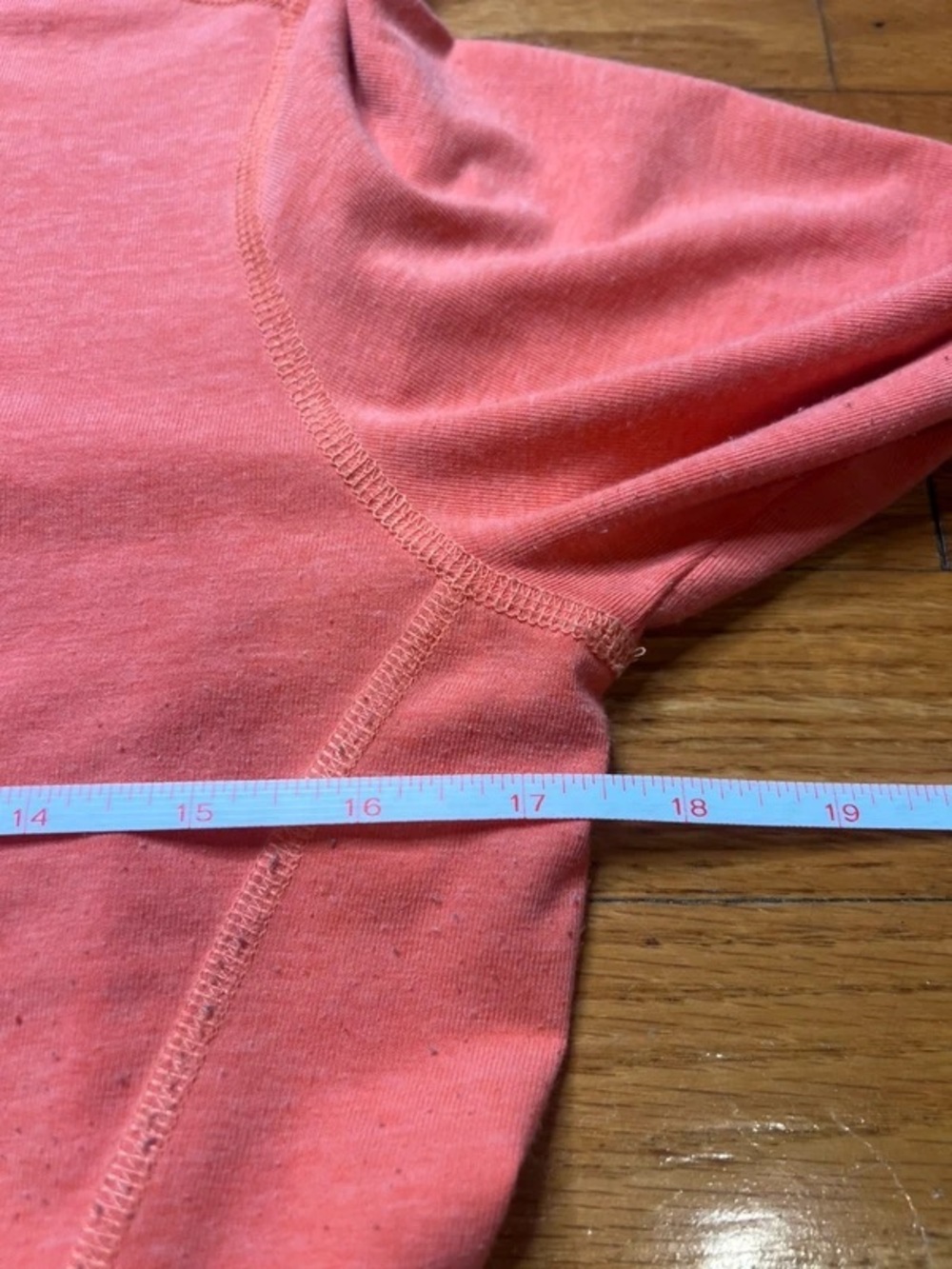 Carhartt Coral Half-Zip Performance Pullover - Picture 4 of 4